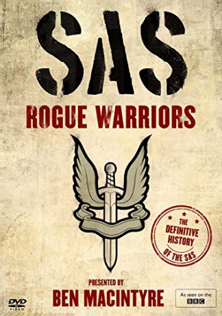 SAS Origins A Secret History [DVD]