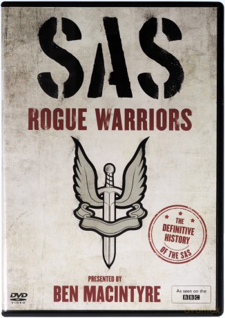 SAS Origins A Secret History [DVD]