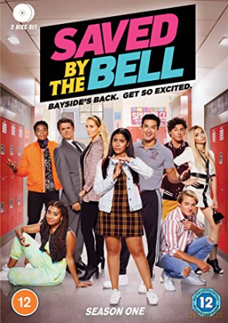 Saved By The Bell Season 1 (Byle do dzwonka) [DVD]