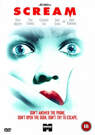 Scream (Krzyk) [DVD]