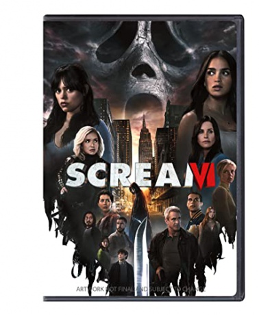 Scream VI (Krzyk VI) [DVD]