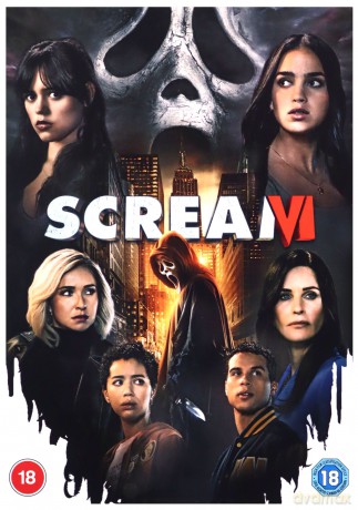 Scream VI (Krzyk VI) [DVD]