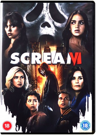 Scream VI (Krzyk VI) [DVD]
