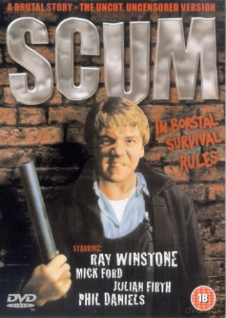 Scum (Hołota) [DVD]