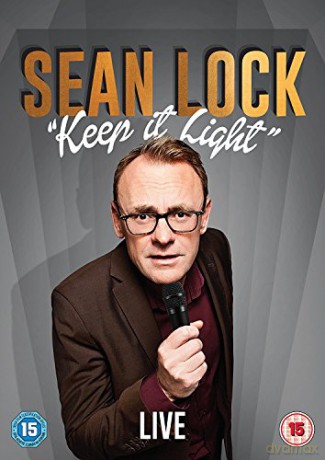 Sean Lock Keep It Light Live [DVD]