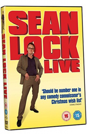 Sean Lock Live [DVD]