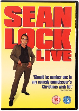 Sean Lock Live [DVD]