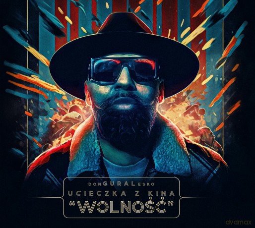 DonGuralesko: Ucieczka z kina wolność (digipack) [CD]