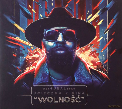 DonGuralesko: Ucieczka z kina wolność (digipack) [CD]