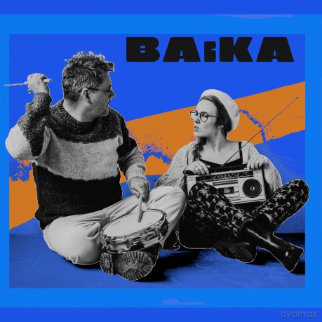 BAiKA: Zdecydowana mniejszość [CD]