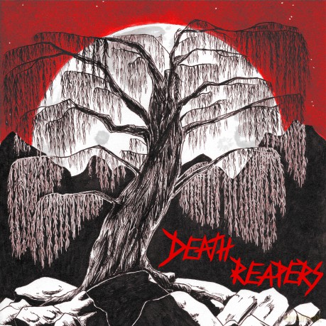 Death Reapers: The New Beginning EP [CD]