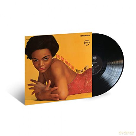 Eartha Kitt: Bad But Beautiful (Verve By Request) [Winyl]