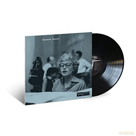 Dearie Blossom: Blossom Dearie (Verve By Request) [Winyl]
