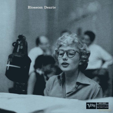 Dearie Blossom: Blossom Dearie (Verve By Request) [Winyl]