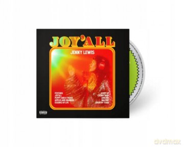 Jenny Lewis: Joy'all [CD]