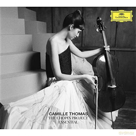 Camille Thomas: The Chopn Project: Essential [CD]