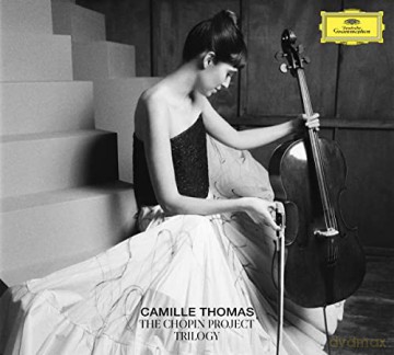 Camille Thomas: The Chopn Project: Trilogy (Deluxe) [3CD]
