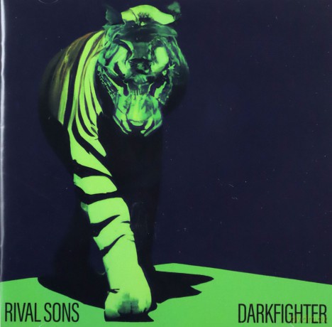 Rival Sons: Darkfighter [CD]