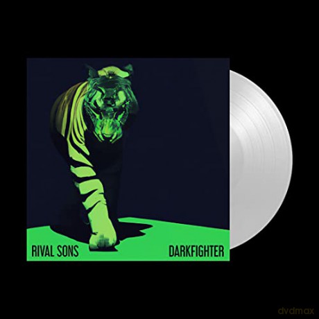 Rival Sons: Darkfighter (Clear) [Winyl]