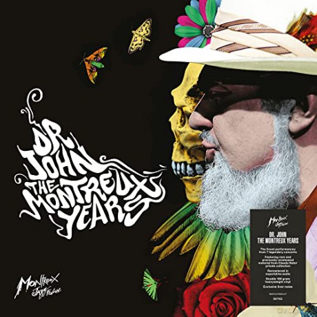 Dr. John: Dr. John: The Montreux Years [2xWinyl]