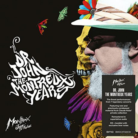 Dr. John: The Montreaux Years [CD]