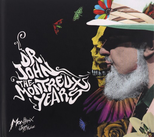 Dr. John: The Montreaux Years [CD]