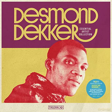 Desmond Dekker: Essential Artist Collection - Desmond Dekker (Violet) [2xWinyl]