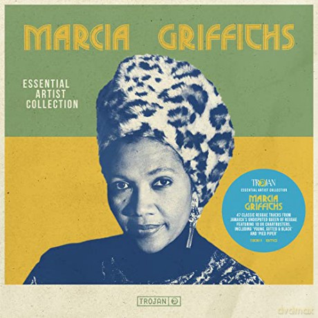 Marcia Griffiths: Essential Artist Collection: Marcia Griffiths [2CD]