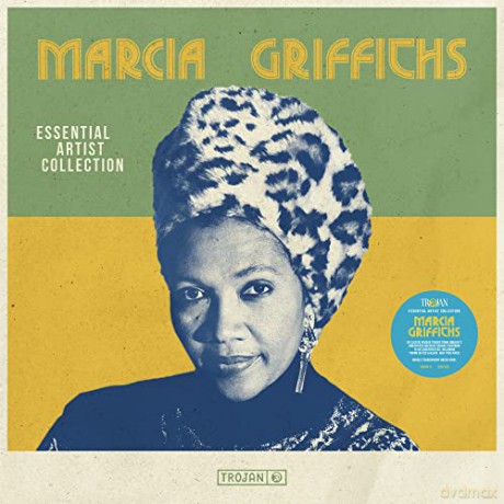 Marcia Griffiths: Essential Artist Collection - Marcia Griffiths (Green) [2xWinyl]