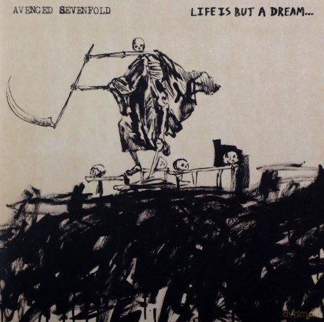 Avenged Sevenfold: Life Is But A Dream... [CD]