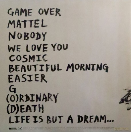 Avenged Sevenfold: Life Is But A Dream... [2xWinyl]