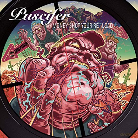 Puscifer: Money $Hot Your Re-Load [2xWinyl]
