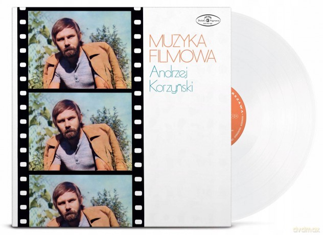 Andrzej Korzyński: Muzyka Filmowa (Clear) [Winyl]