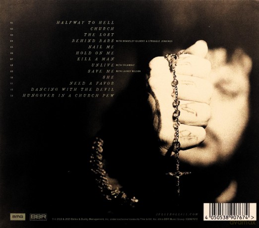 Jelly Roll: Whitsitt Chapel [CD]