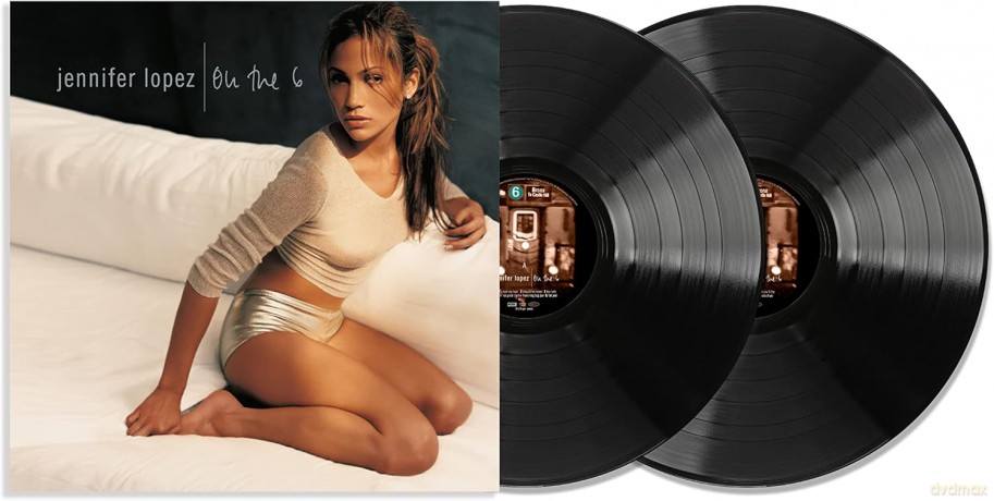 Jennifer Lopez: On The 6 [2xWinyl]