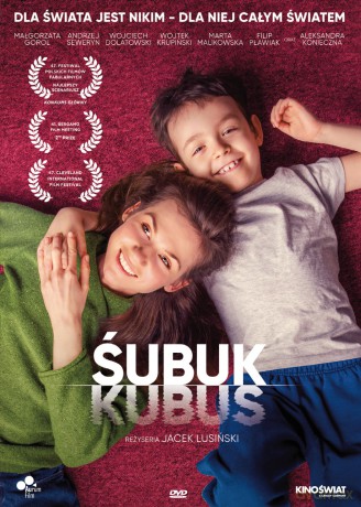 Śubuk [DVD]