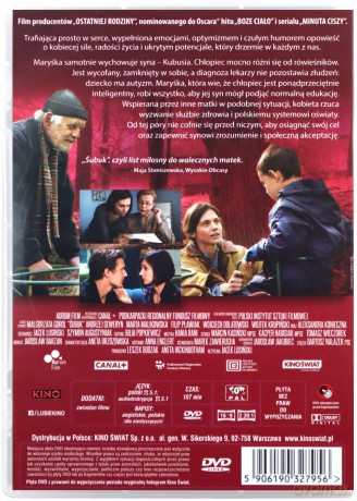 Śubuk [DVD]