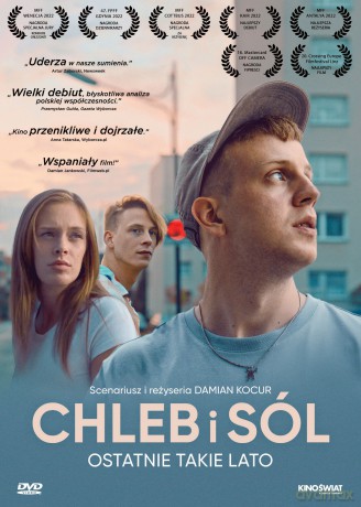 Chleb i sól [DVD]