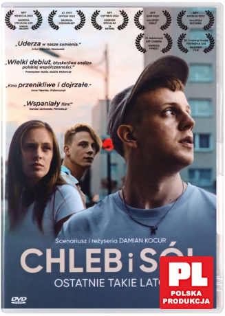 Chleb i sól [DVD]