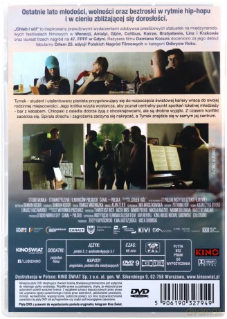 Chleb i sól [DVD]