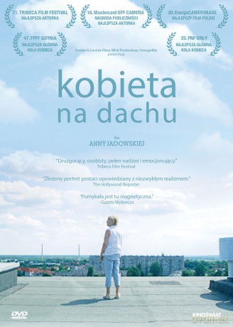 Kobieta na dachu [DVD]