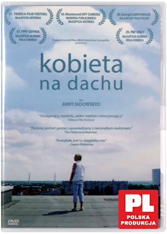 Kobieta na dachu [DVD]
