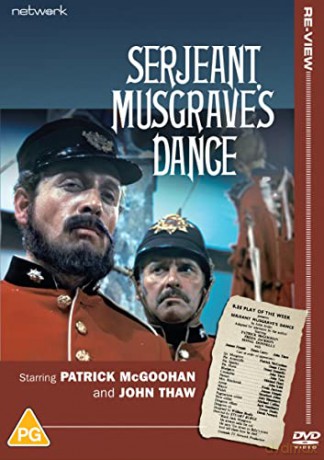 Serjeant Musgraves Dance [DVD]