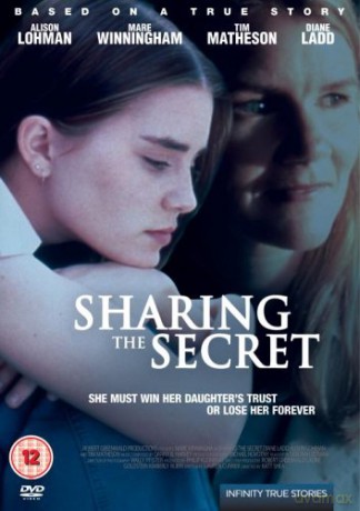 Sharing The Secret (Skrywana tajemnica) [DVD]