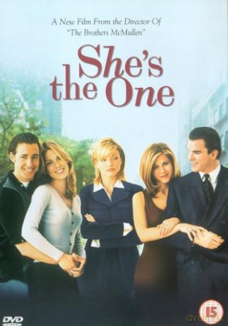 She's The One (Ta jedyna) [DVD]