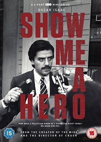 Show Me A Hero - Complete Mini Series (Kto się odważy) [DVD]
