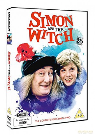 Simon And The Witch Series 1 to 2 [DVD]