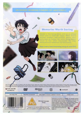 Sing A Bit Of Harmony - Movie [DVD]