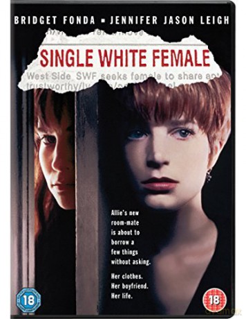 Single White Female (Sublokatorka) [DVD]