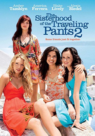 Sisterhood Of The Travelling Pants 2 (Stowarzyszenie wędrujących dżinsów 2) [DVD]